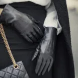 gants en cuir pour femmes