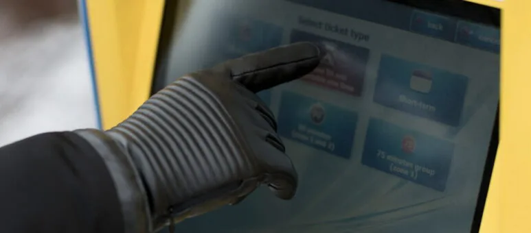 napo gloves NAPOTOUCH technology