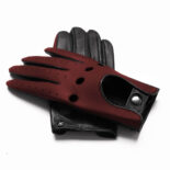 Stylish driving gloves for him