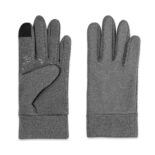 gants de sport gris pour femmes