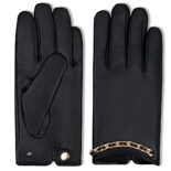gants pour dames avec chaîne