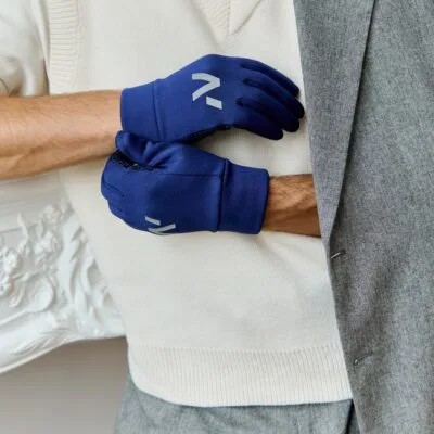 gants de sport avec surface antidérapante