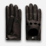 gants en cuir pour hommes