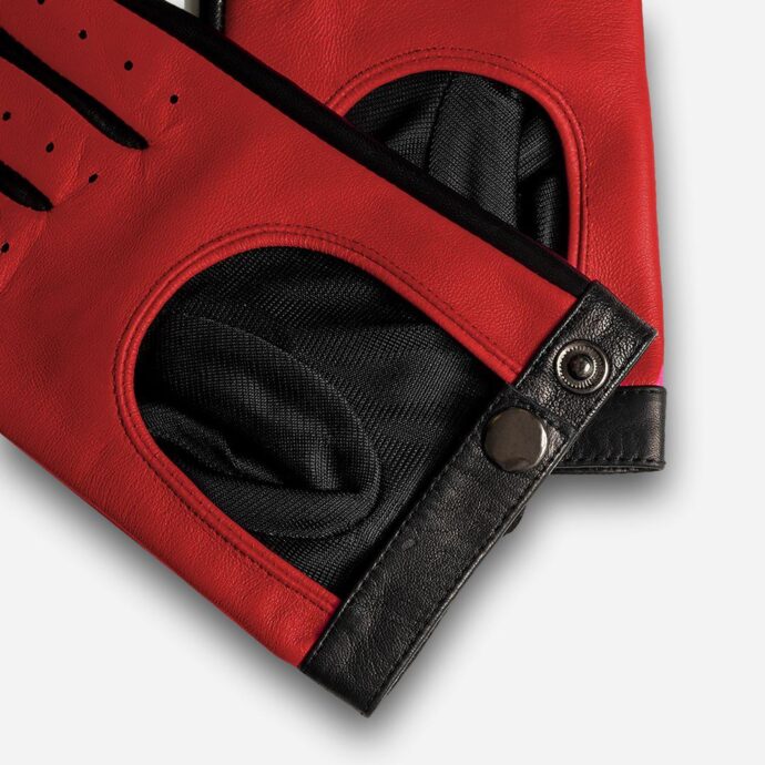 gants rouges