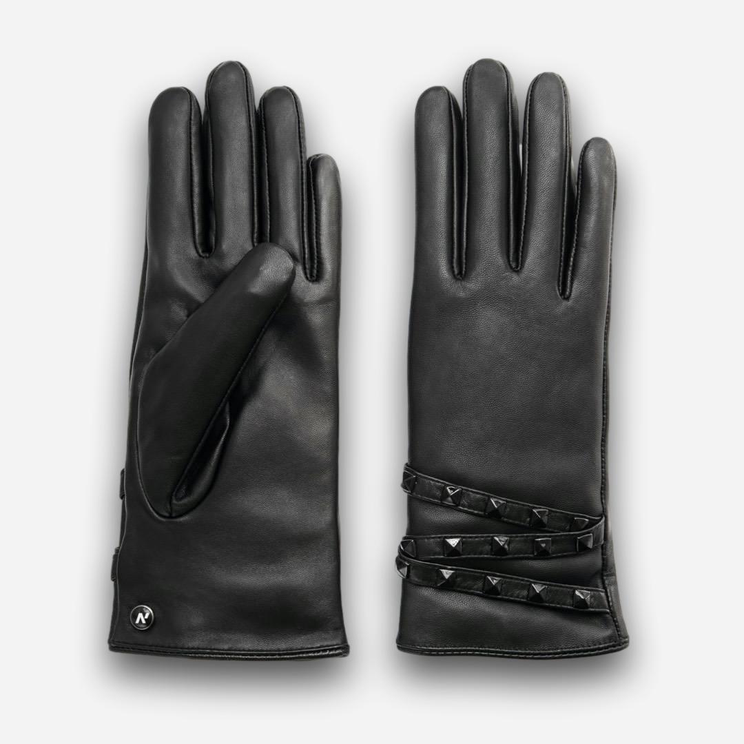 Gants de travail anti-froid cuir doublé Thinsulate™ Taille 9 - DELTAPLUS -  FBF5009