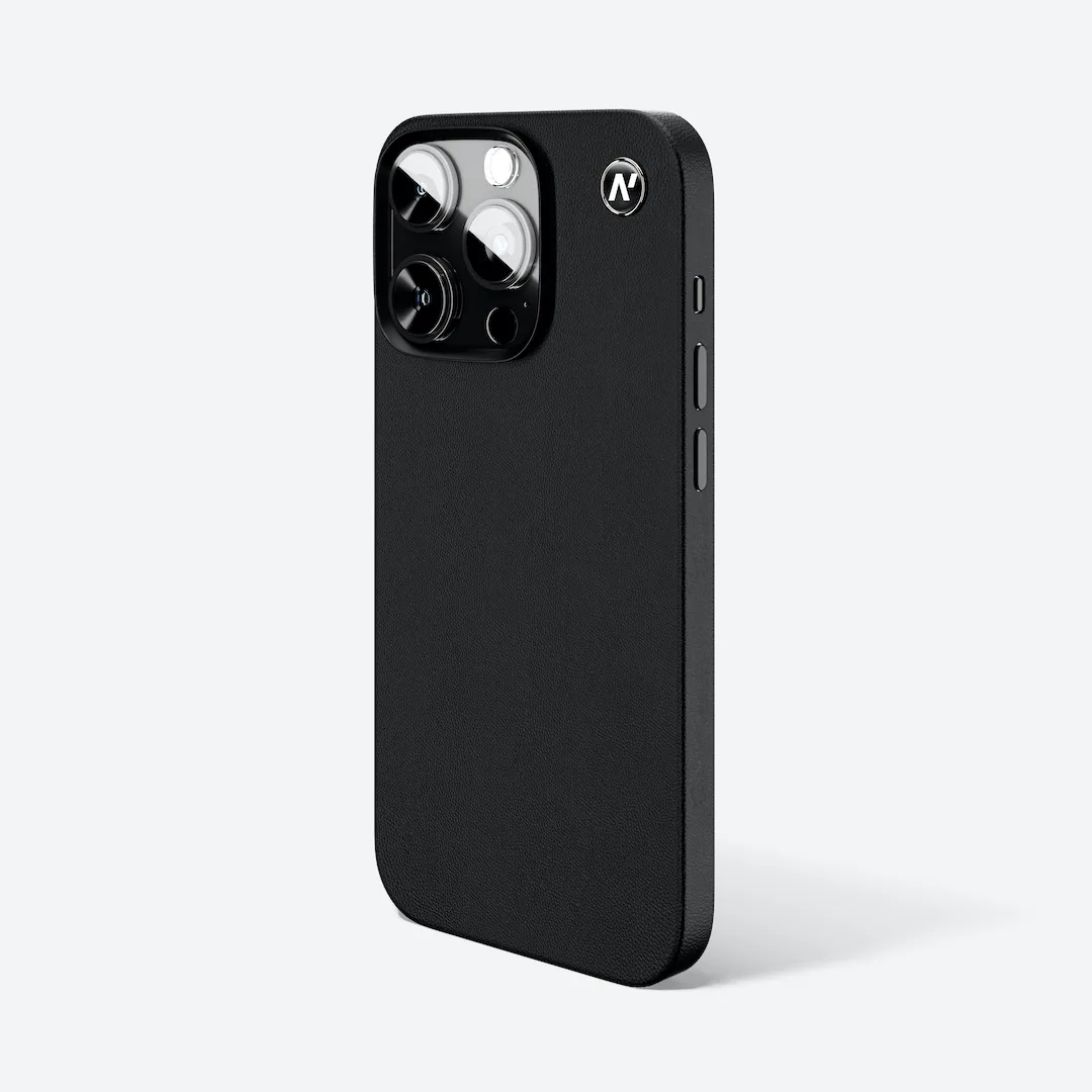 PhoneCASE Classic Leather - style et durabilité