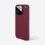 coque bordeaux pour iPhone 14 pro – élégance et protection